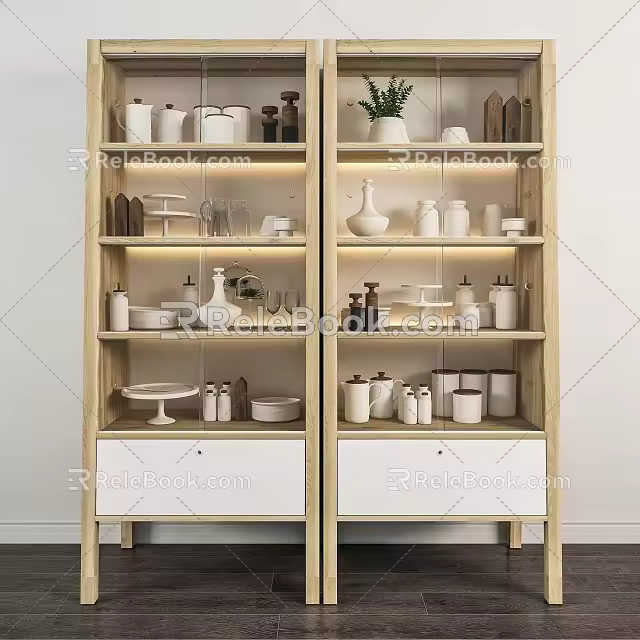 Sideboard 3d model