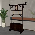 Hanger 3d model