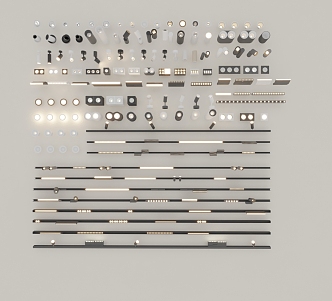 Downlight Spotlight 3d model