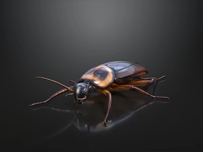 Modern Sofa And Coffee Table Combination With Stylish Design For Living Room 3d model