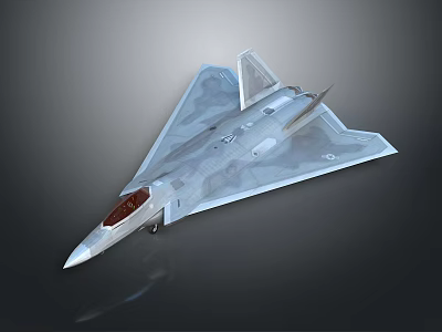 Futuristic Cosmic Spaceship Design With Aerodynamic Structure For Space Exploration 3d model