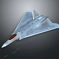Futuristic Cosmic Spaceship Design With Aerodynamic Structure For Space Exploration