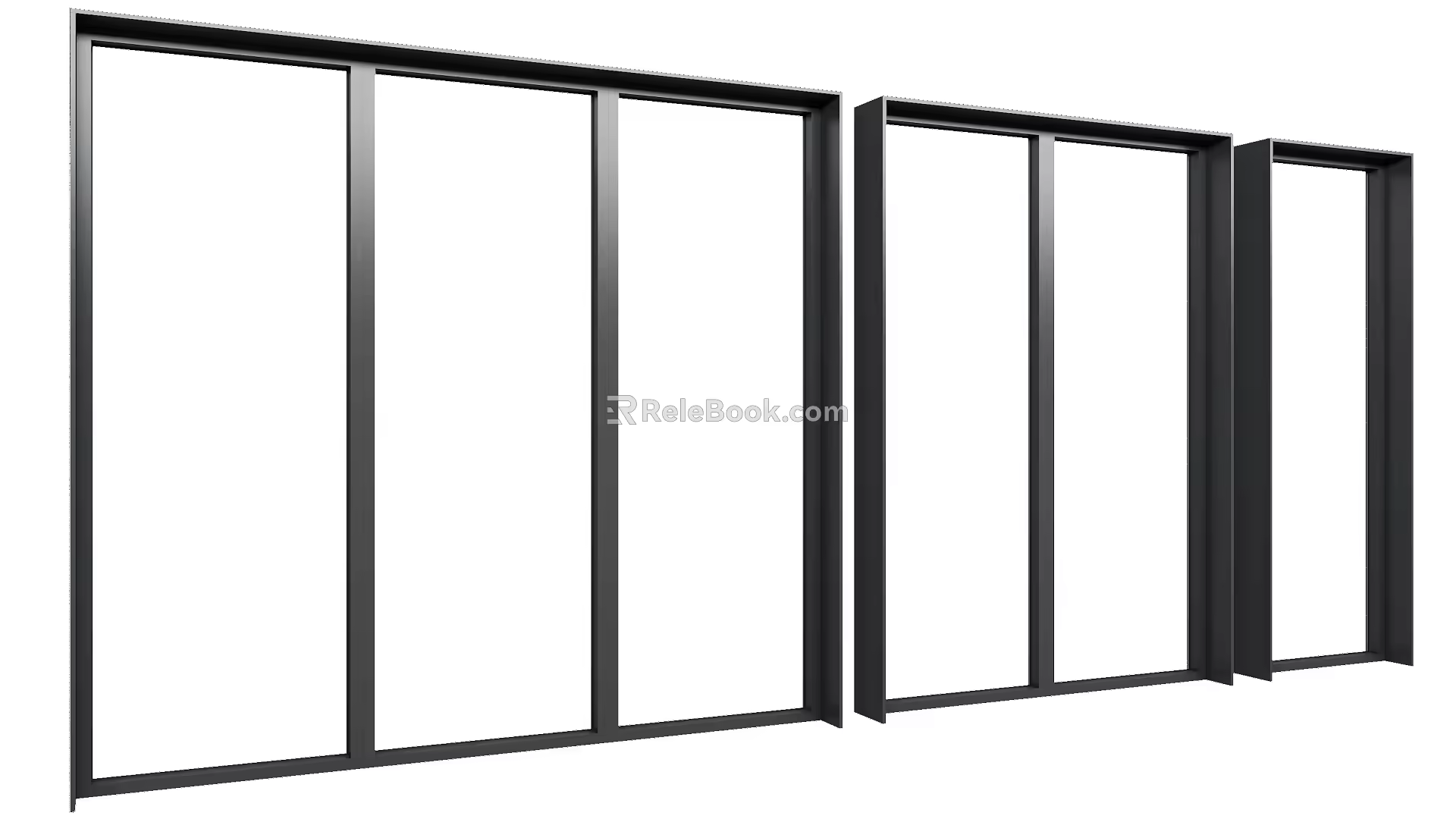 Window 3d model