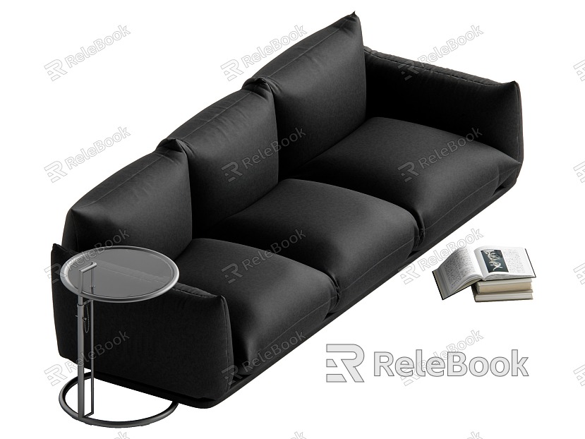 Modern Multiplayer Sofa model