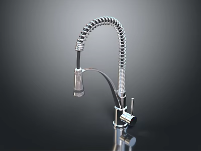 Little Girl Playing With Fluffy Kittens In Sunlit Garden Yard 3d model