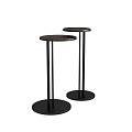 Cattelan italia cartland italian coffee table side table 3d model