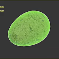 Quail Eggs Egg Ingredients Game Items 3d model