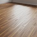 Modern Flooring Wood Flooring 3d model