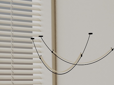 Pendant lamp model