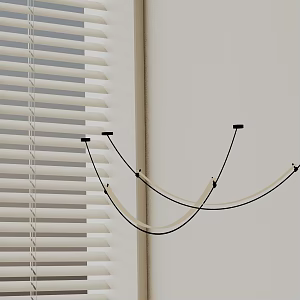 Pendant lamp 3d model