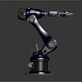 Robot Arm Mechanical Arm Robot Arm Robot Head Robot Parts Robot Hand Manipulator 3d model