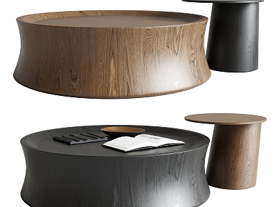 Coffee table 3d model