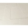 Modern Square Carpet Geometric Texture Carpet 3d model