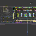 Supermarket Department Store Interior With Shelves Stocked Grocery Items Beverages And Daily Necessities