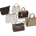 Stylish Various Color Women Handbags Collection With Tote And Shoulder Styles