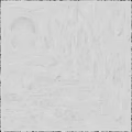 Classical Female Marble Sculpture Carving With Elegant Drapery And Graceful Posture
