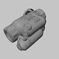 thermal imaging optics 3d model