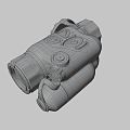 thermal imaging optics 3d model