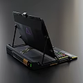 Gaming Laptop With Powerful Performance Vibrant Display And Colorful Detachable Keyboard