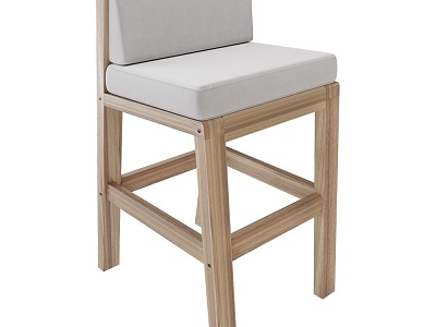 Barstool Bar Stool 18 model