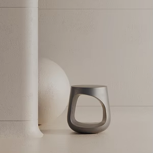 Side 3d model