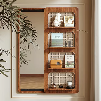 Mirror 3d model