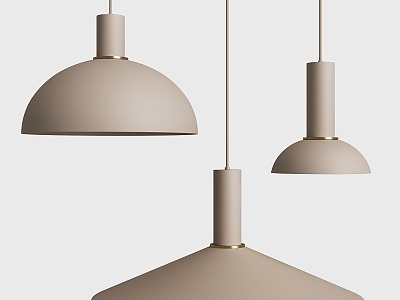 Pendant lamp 3d model