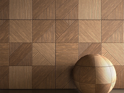 Wall decoration texture wall wood texture wall wood decoration texture wall background wall cultural texture wall 3d model