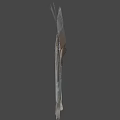 Weapons Old Farming Pack 3d model