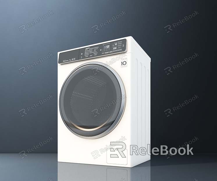 modern household appliances model