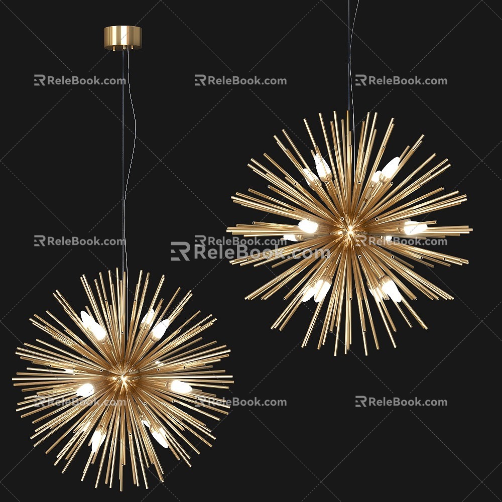 Chandelier Lamps Lighting Lamps Decorative Lamps model