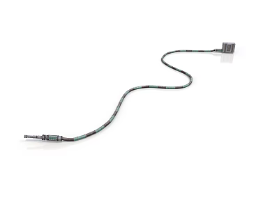 Sci-fi style data cable data cable connector cable electronic equipment technology products plug power plug charger mobile phone charger 3d model