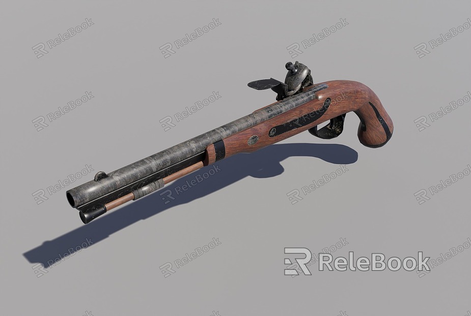 flintlock model