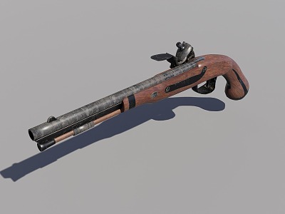 flintlock model