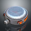 Copper Kettle Military Kettle Copper Kettle Kettle Kettle Tea Kettle Old Kettle Barrel Kettle Container 3d model