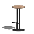 Modern Bar Stool 3d model