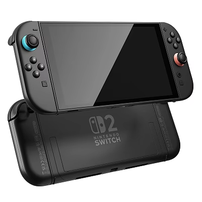 Nintendo Switch 2 3d model