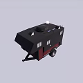 RV model 3d model