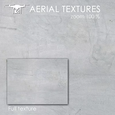 Square Concrete Building Component With Gray Textured Surface And Rough Finish 3d model