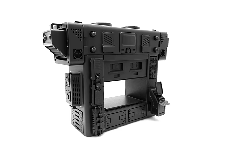 Modern equipment 3d model