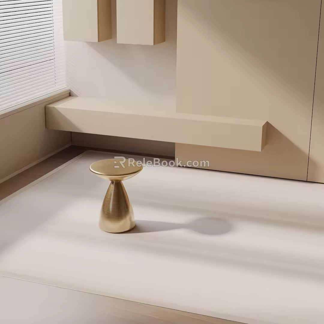 Modern Side 3d model