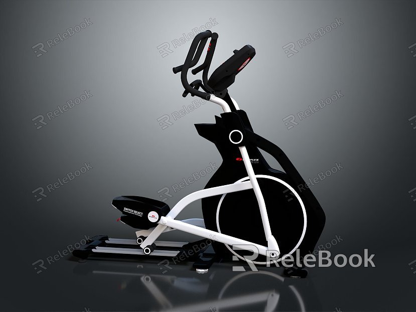 Fitness Bicycle Spinning Home Fitness Equipment Home Fitness Equipment Sports Bicycle Fitness Field Playground model