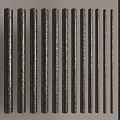 Stainless Steel Threaded And Smooth Rods In Various Lengths For Industrial Fastening