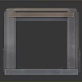 High Strength Metal Frame Equipment With Structural Cross Beams And Railings