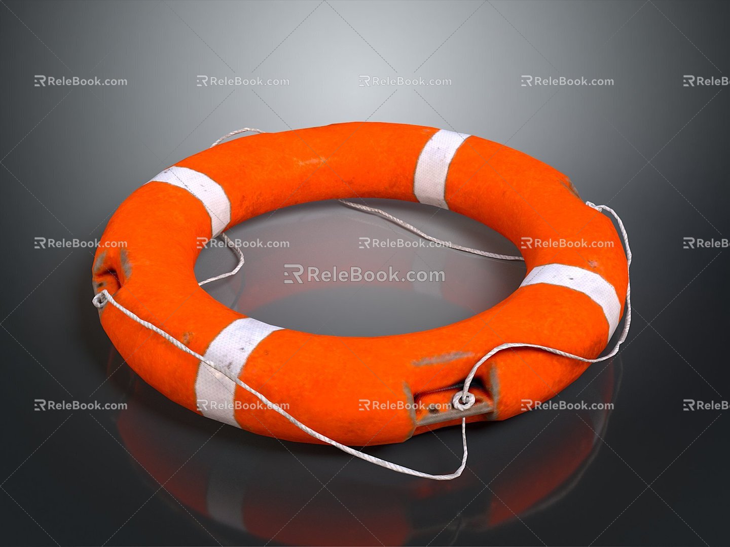 Swimming ring Life buoy Goose-shaped swimming ring Children's swimming ring Life-saving articles Swimming pool swimming supplies model