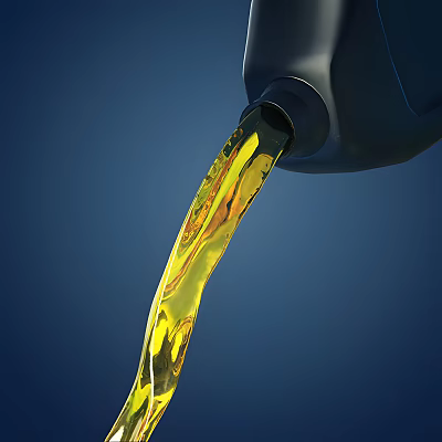 modern edible oil 3d model modern edible oil 3d model