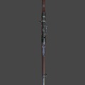 Sniper Rifle 3d model