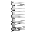 Stainless Steel Bathroom Towel Rack With Multiple Sleek Bars For Daily Wash Use