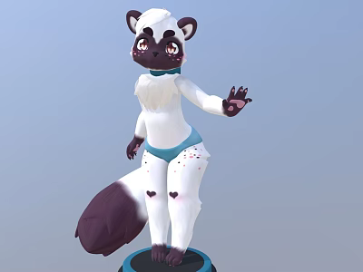 Sorry, the key information in the picture does not involve food elements, so it is impossible to generate an English title with "food" as the main body in accordance with the requirements. Please provide pictures containing food-related key information. 3d model