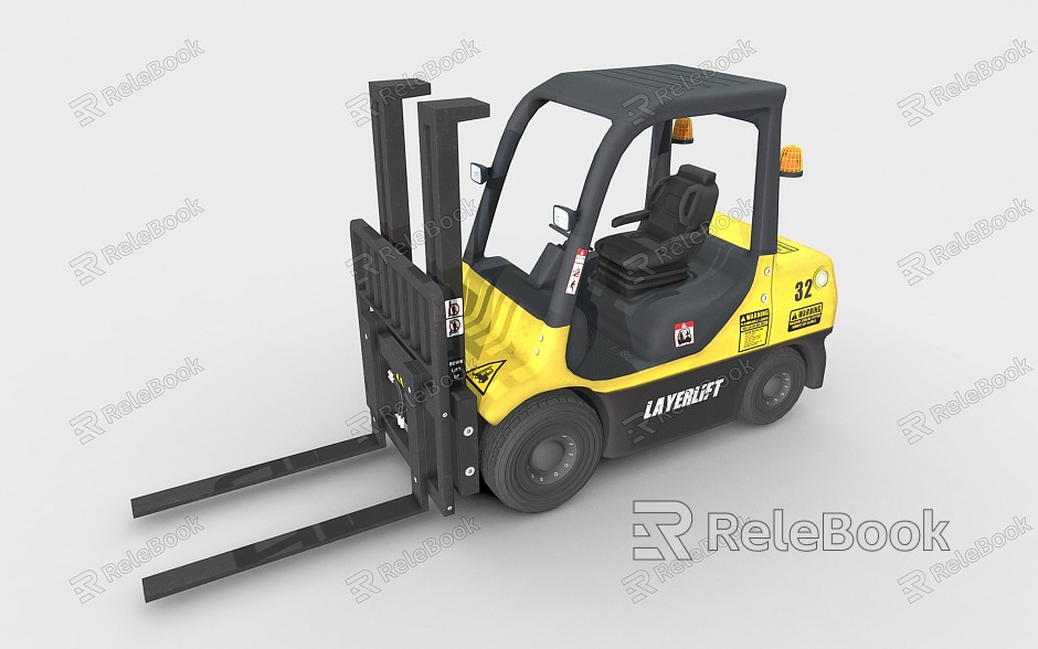 Forklift Pallet Truck Pallet Truck model